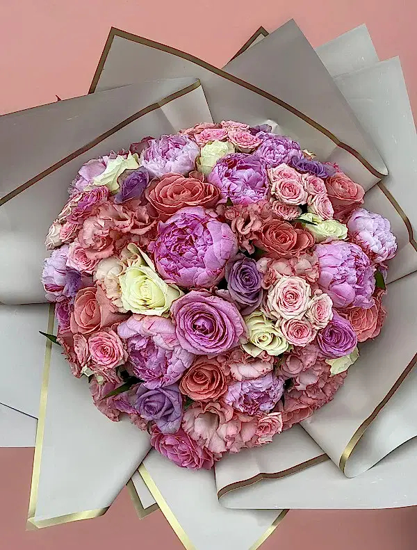 Lara Karışık Lüks Buket