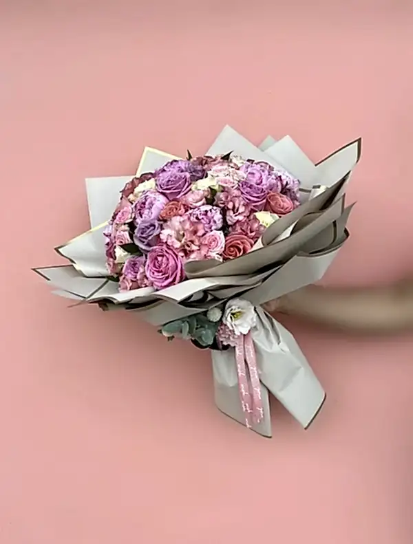 Lara Karışık Lüks Buket