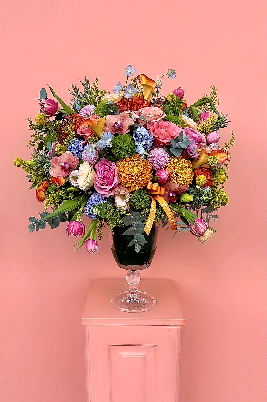 Lavin Renkli Deluxe Aranjman