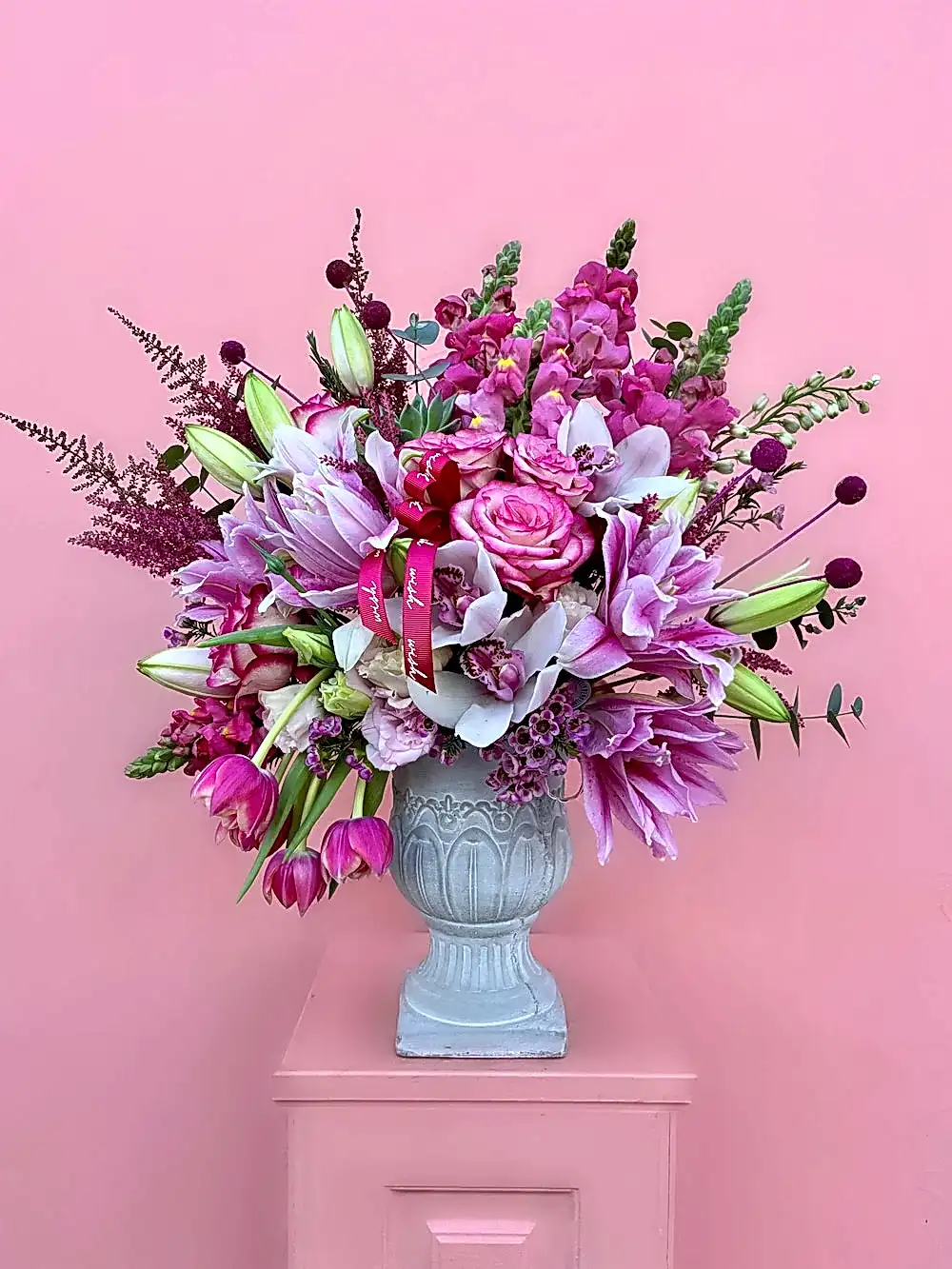 Lily Dream Lüks Aranjman