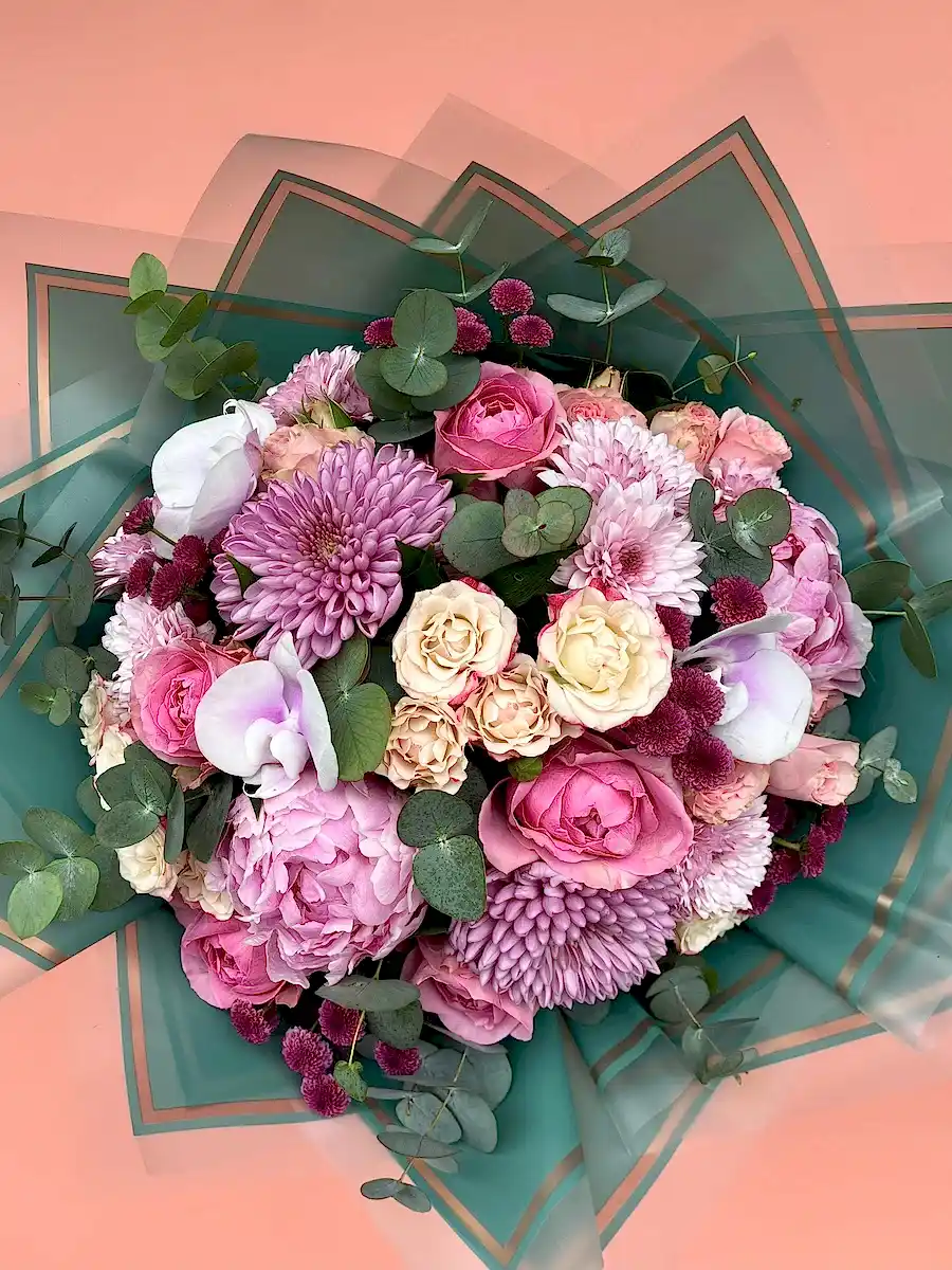 Lony Karışık Buket