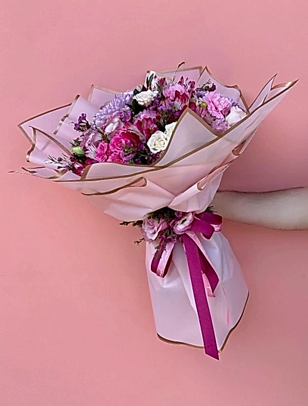 Lory Karışık Buket