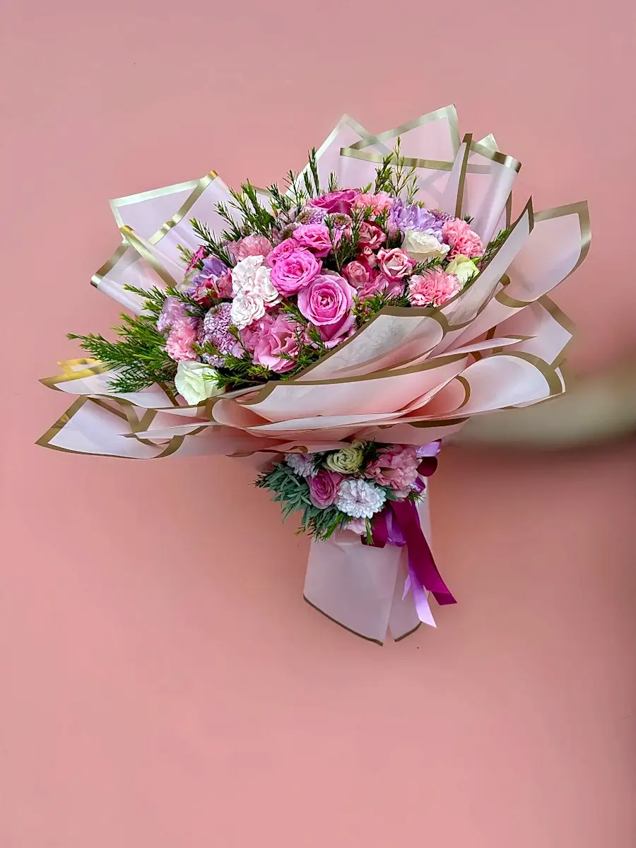 Lovely Karışık Buket