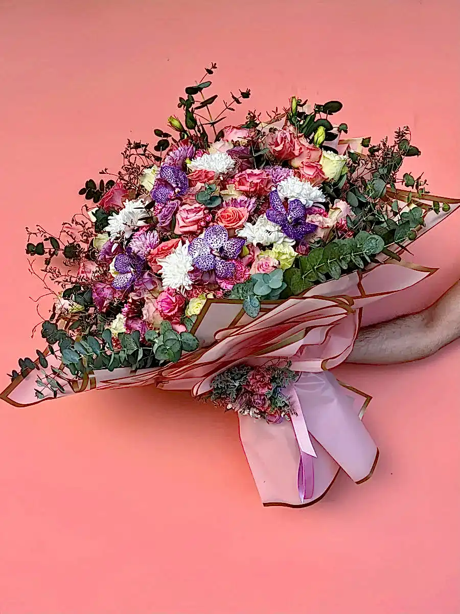 Martina Lüks Büyük Buket