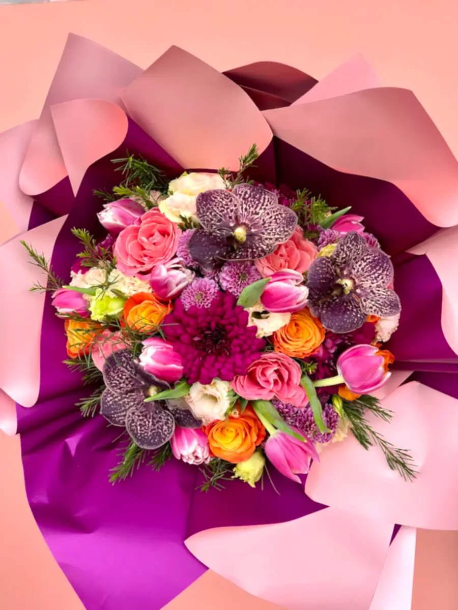 Melinda Karışık Buket