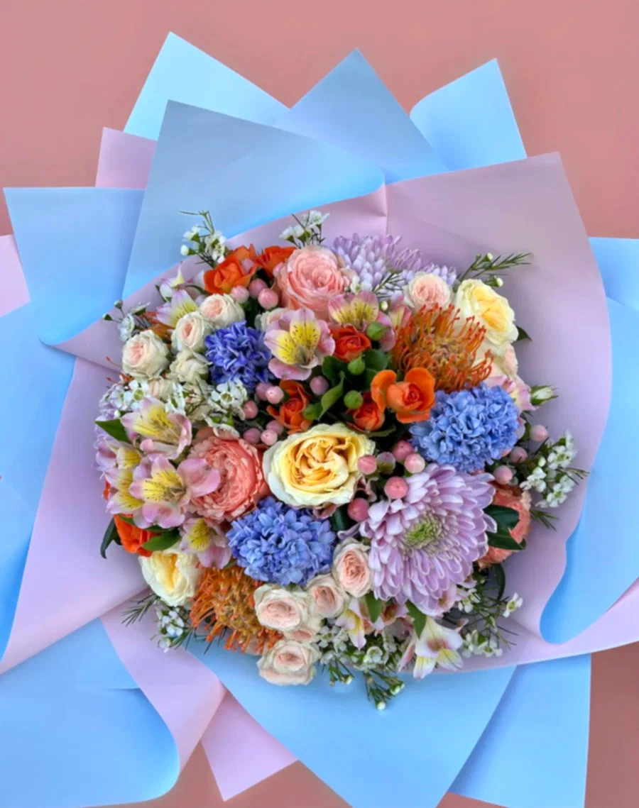 Olivia Karışık Buket