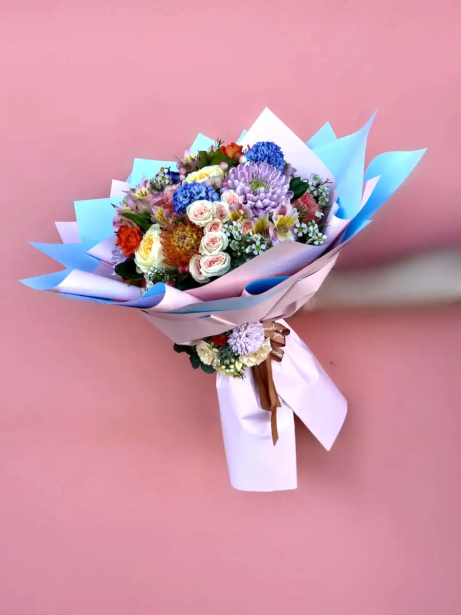 Olivia Karışık Buket