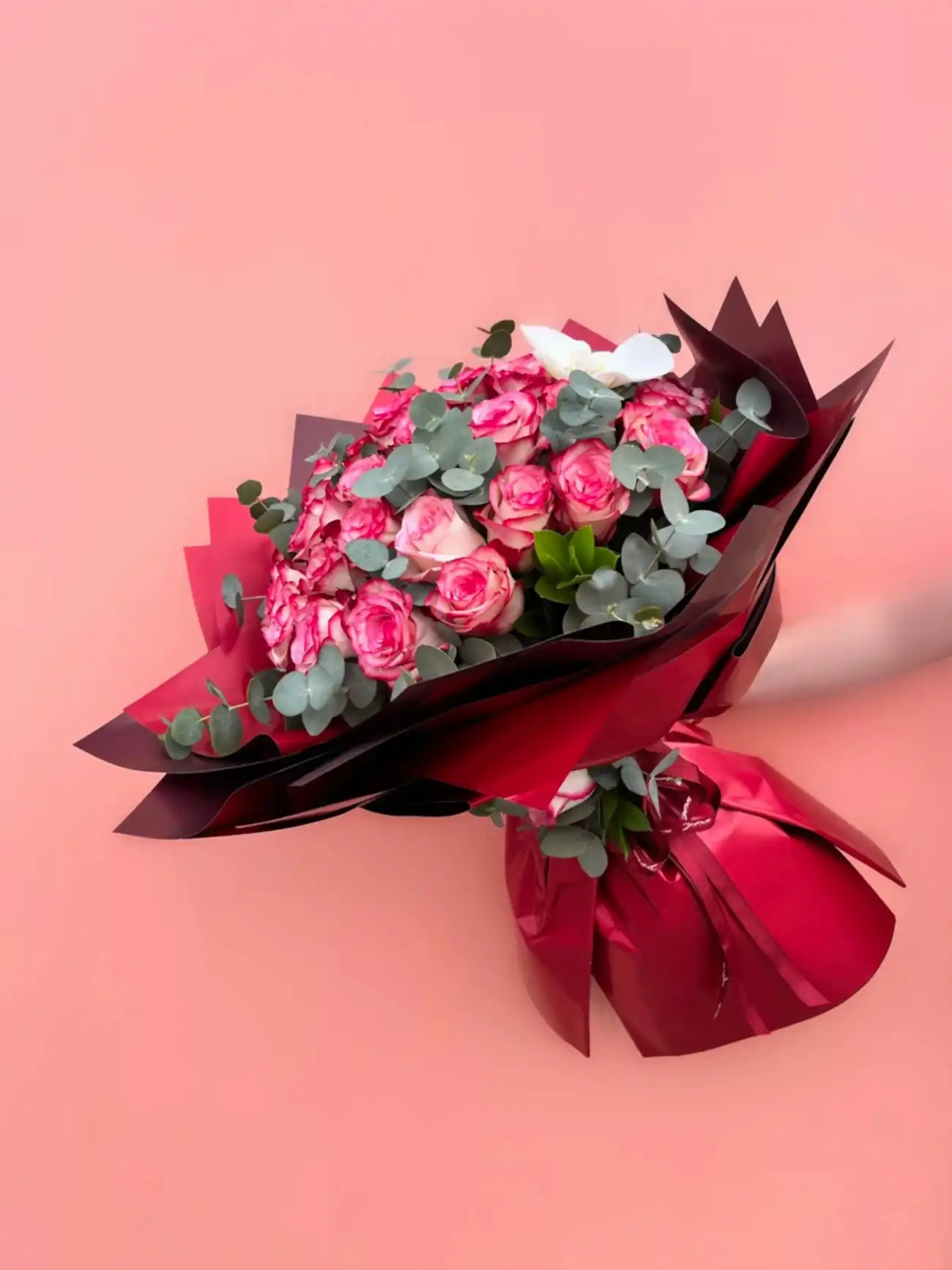 Passion Bloom Gül Buketi