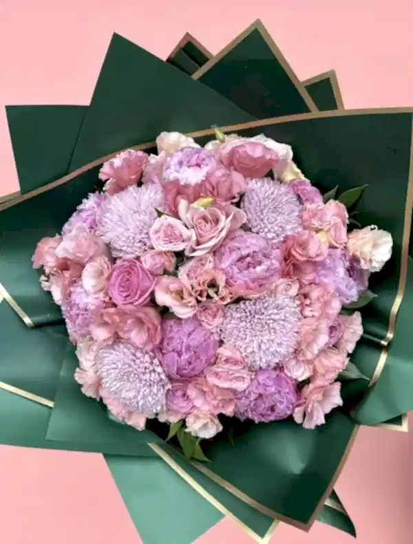 Perla Karışık Lüks Buket