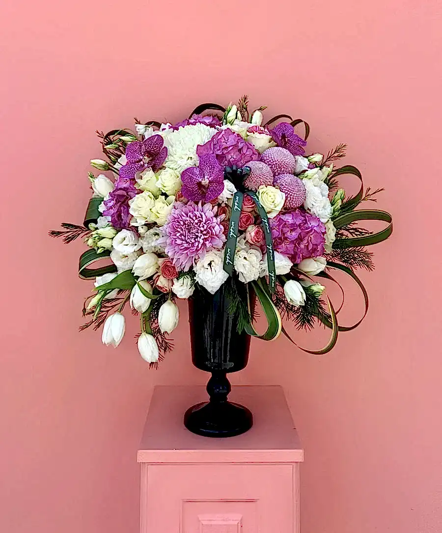 Pure Romance Aranjman