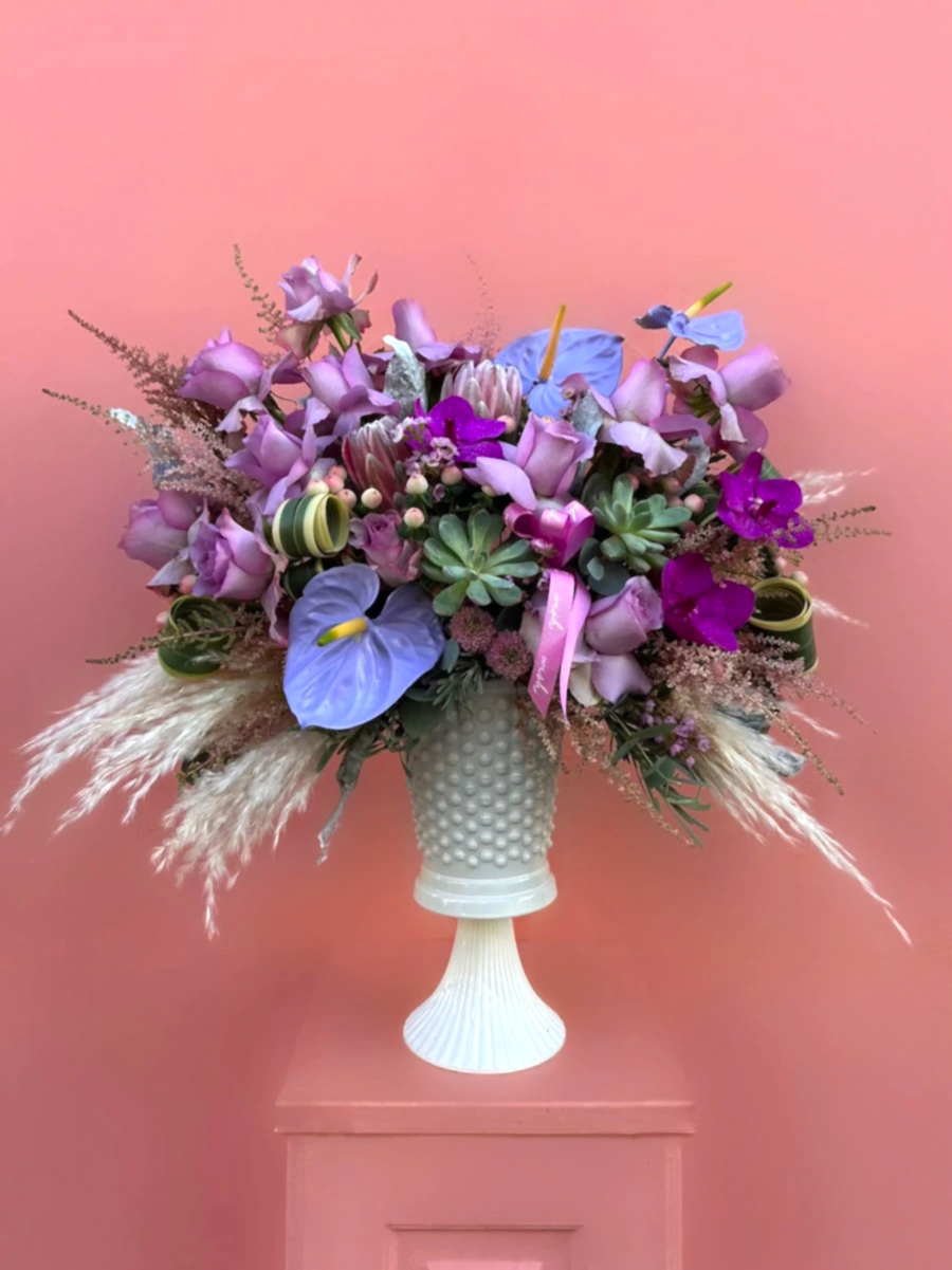 Purple Harmony Aranjman