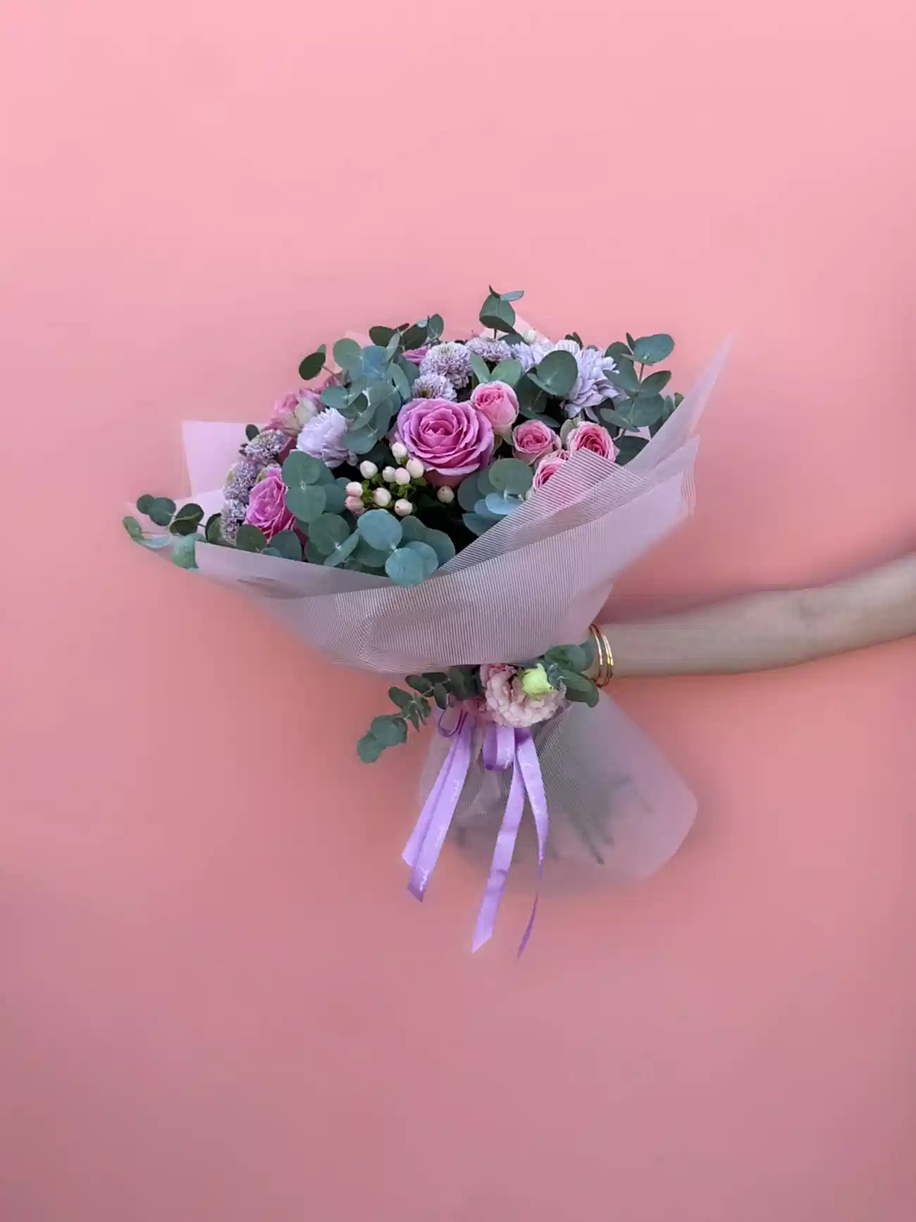 Sweet Amour Karışık Buket