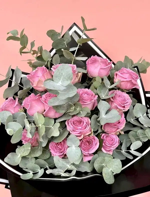 Wham Pembe Gül Buketi